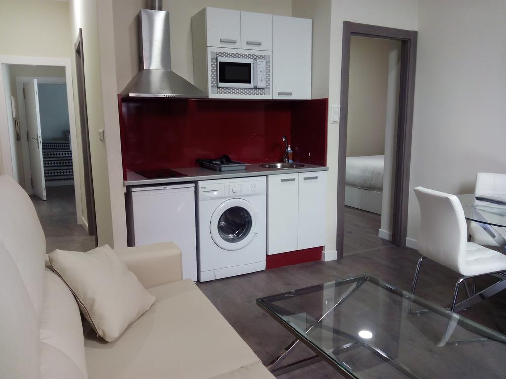 Apartamentos Valentina Deluxe 3000 Гранада Стая снимка